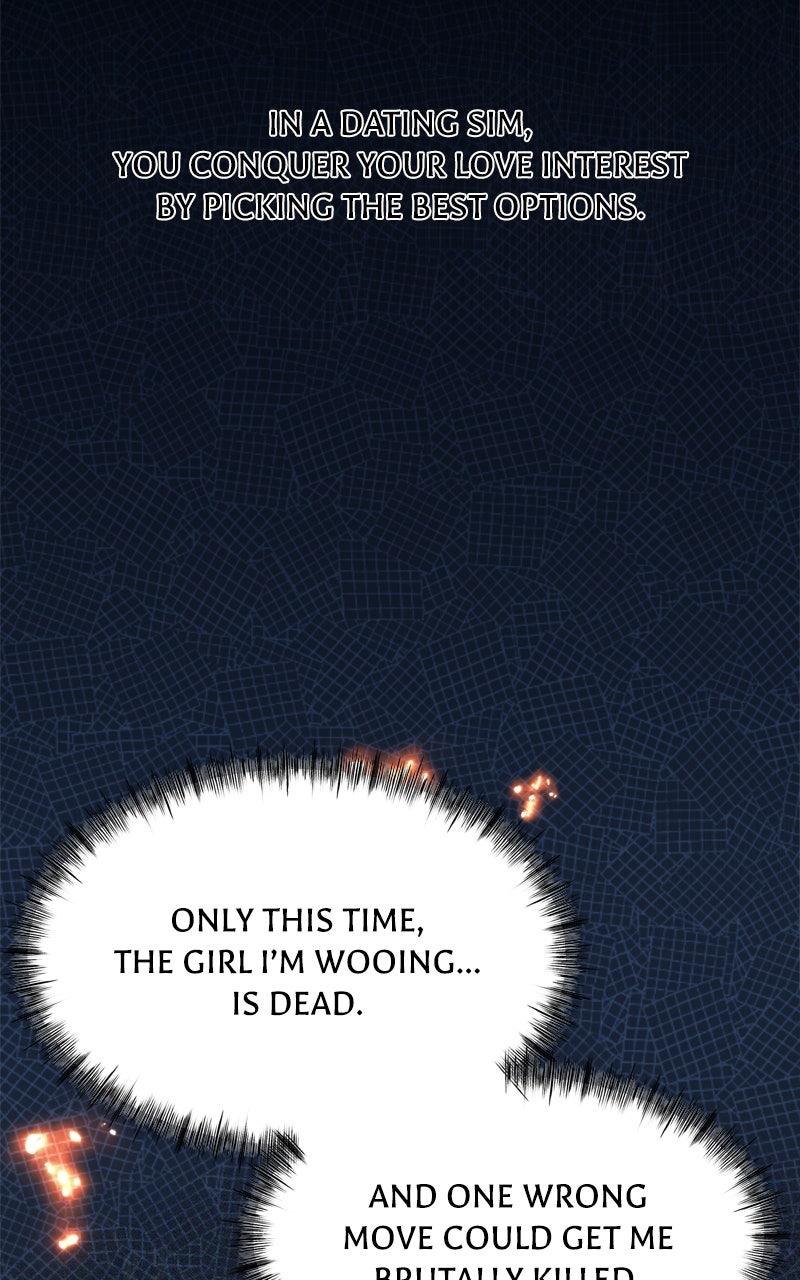 Ghost Dating Simulation Chap 9 - Next Chap 10