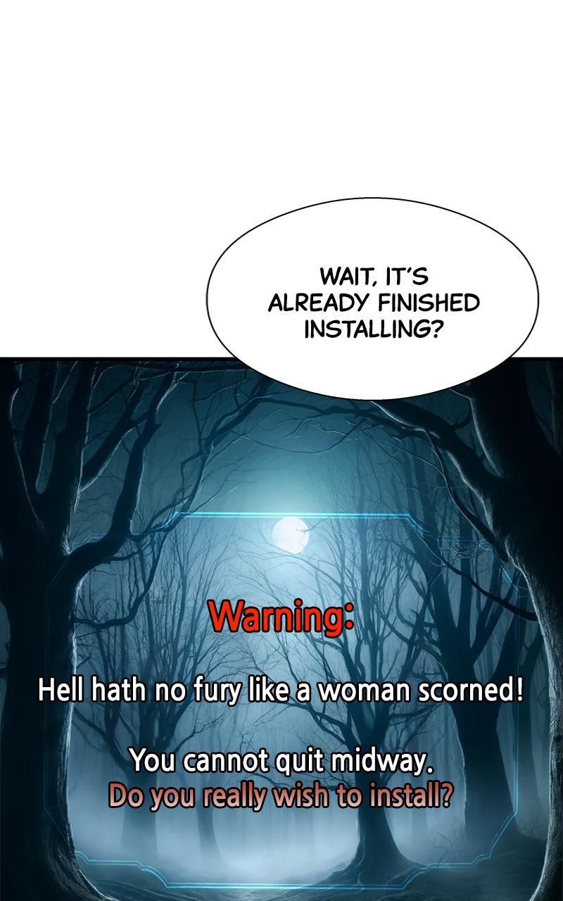 Ghost Dating Simulation Chap 1 - Next Chap 2