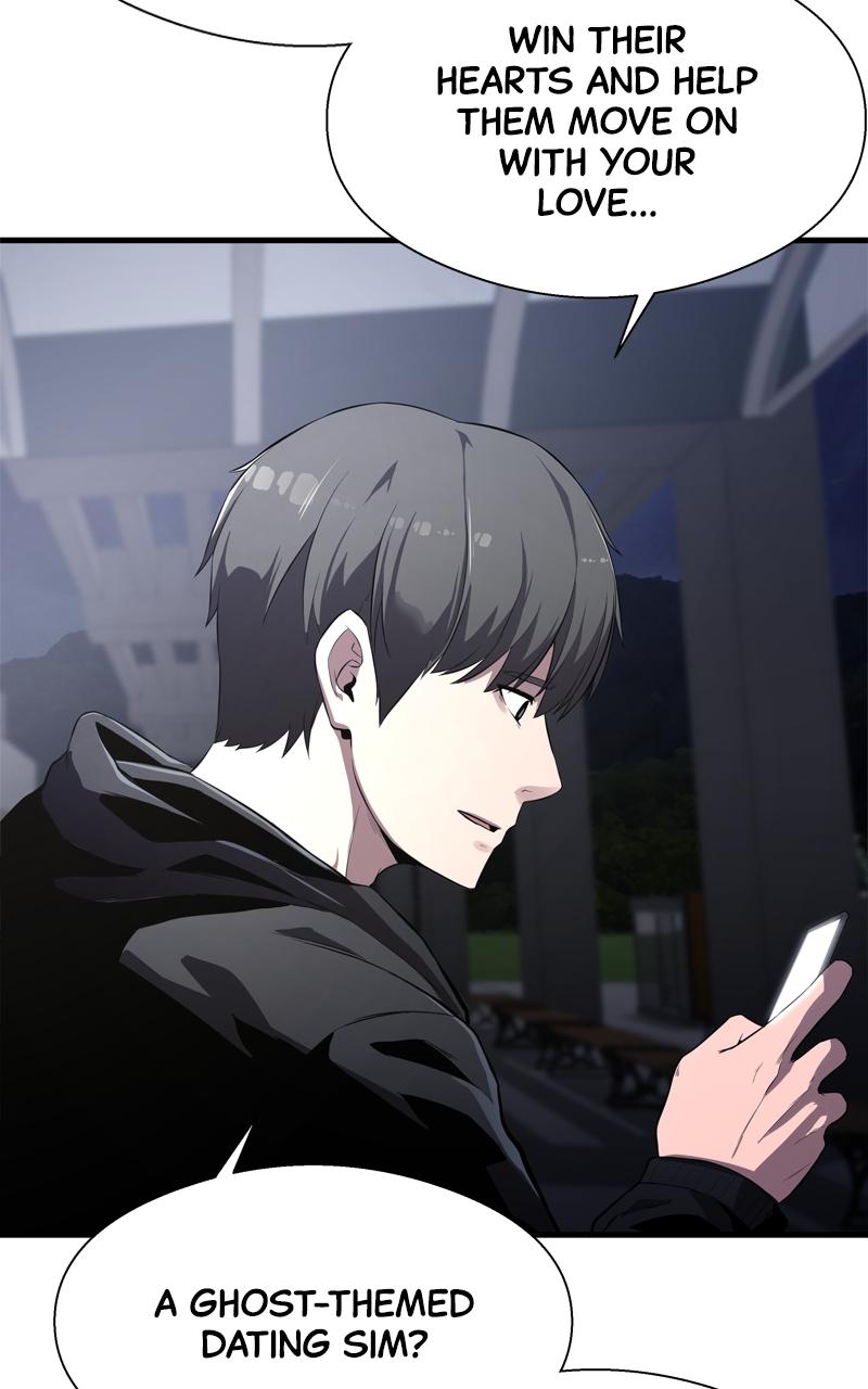 Ghost Dating Simulation Chap 1 - Next Chap 2