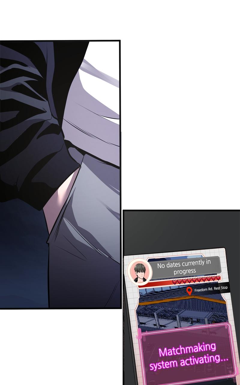 Ghost Dating Simulation Chap 1 - Next Chap 2