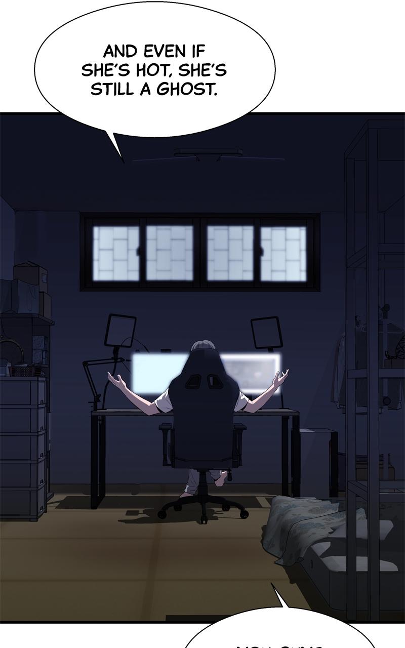Ghost Dating Simulation Chap 1 - Next Chap 2