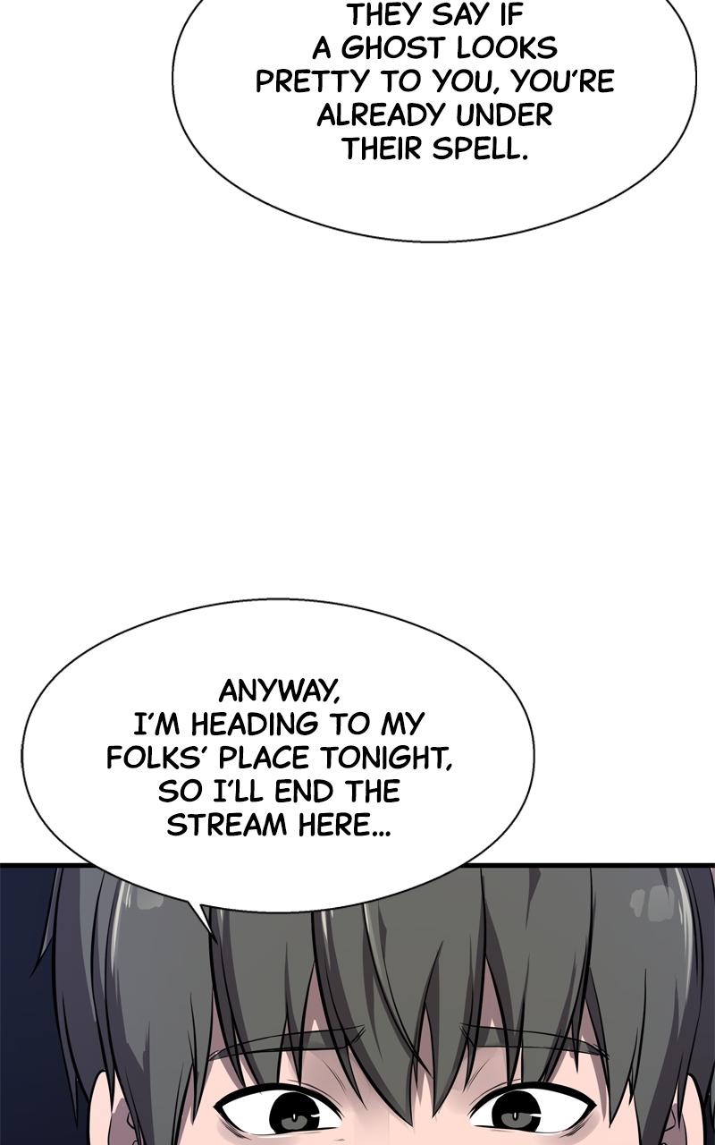 Ghost Dating Simulation Chap 1 - Next Chap 2