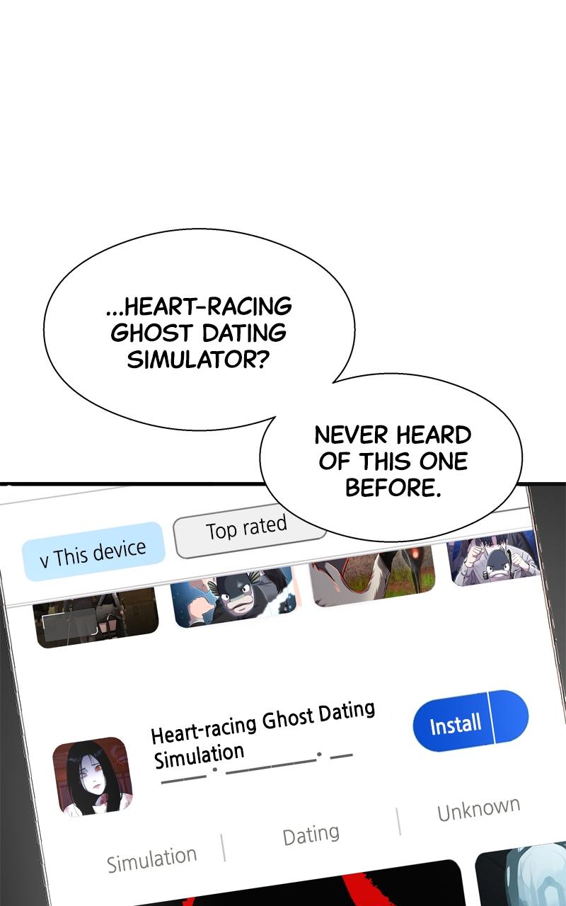Ghost Dating Simulation Chap 1 - Next Chap 2