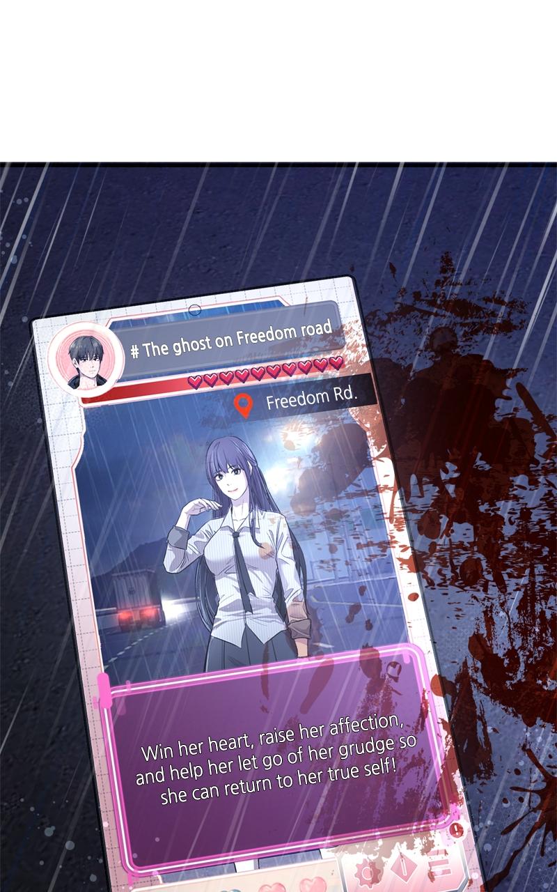 Ghost Dating Simulation Chap 1 - Next Chap 2
