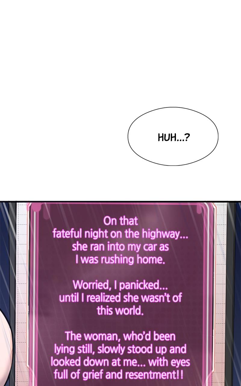 Ghost Dating Simulation Chap 1 - Next Chap 2