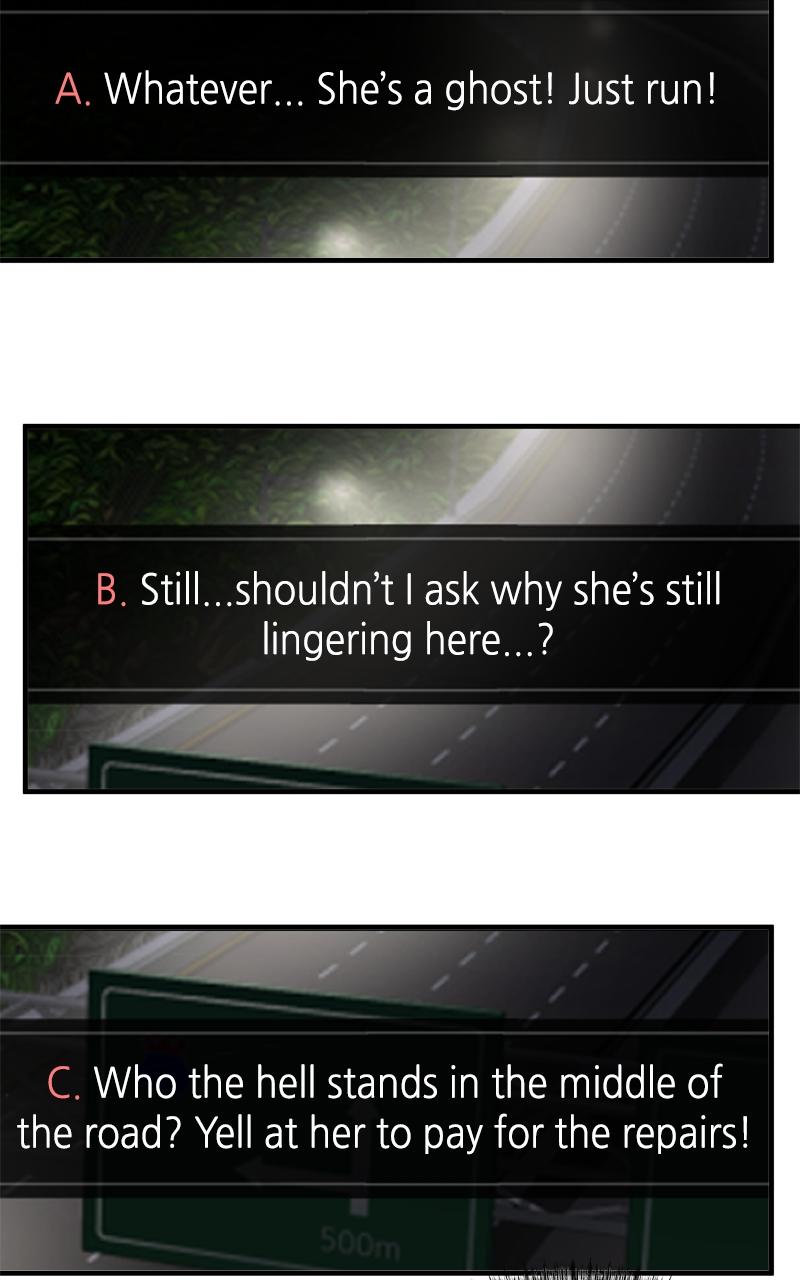 Ghost Dating Simulation Chap 1 - Next Chap 2