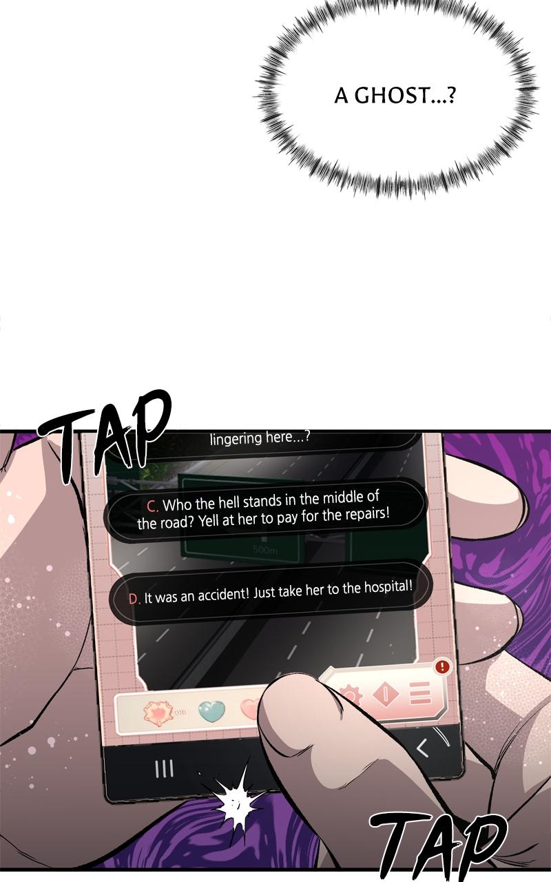 Ghost Dating Simulation Chap 1 - Next Chap 2