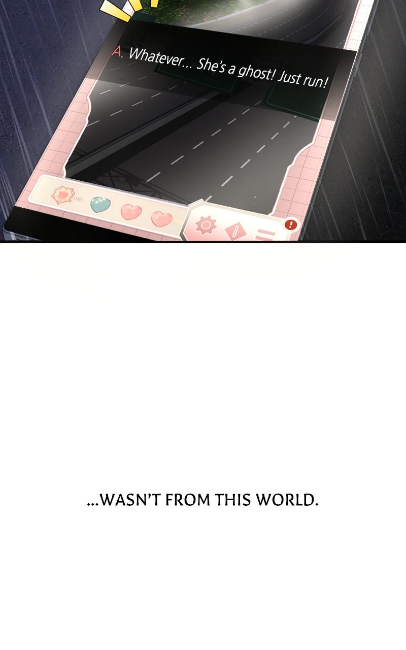 Ghost Dating Simulation Chap 1 - Next Chap 2