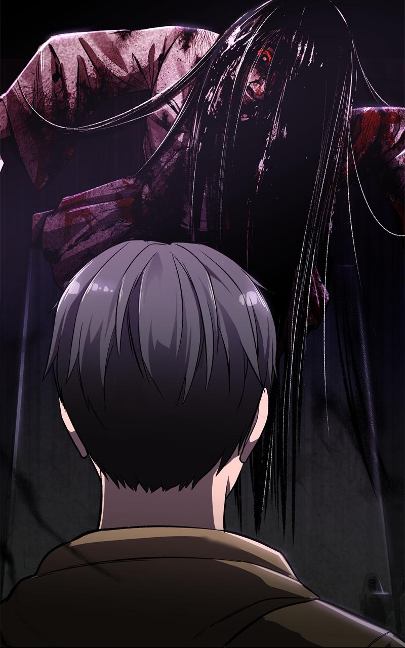 Ghost Dating Simulation Chap 1 - Next Chap 2