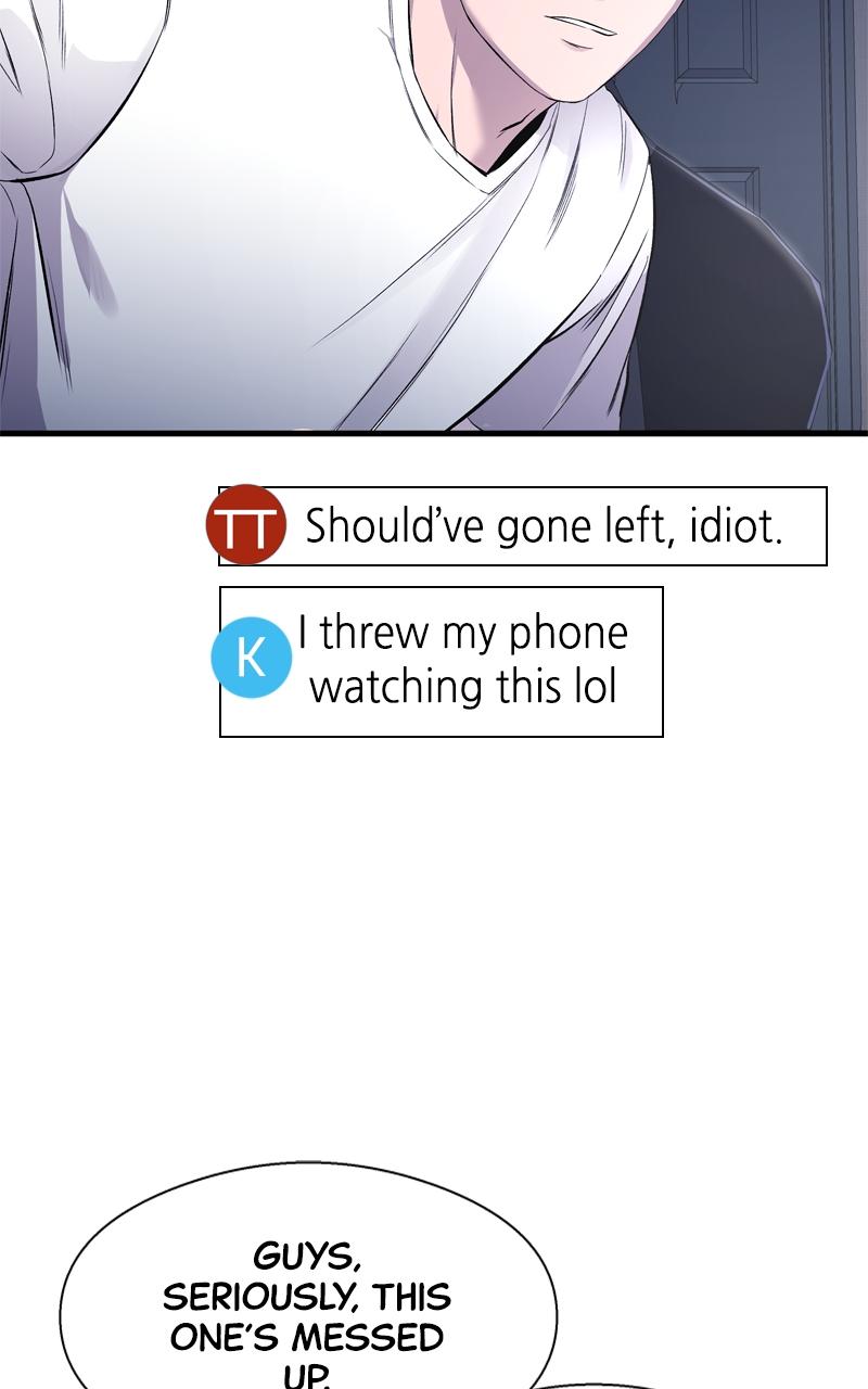 Ghost Dating Simulation Chap 1 - Next Chap 2