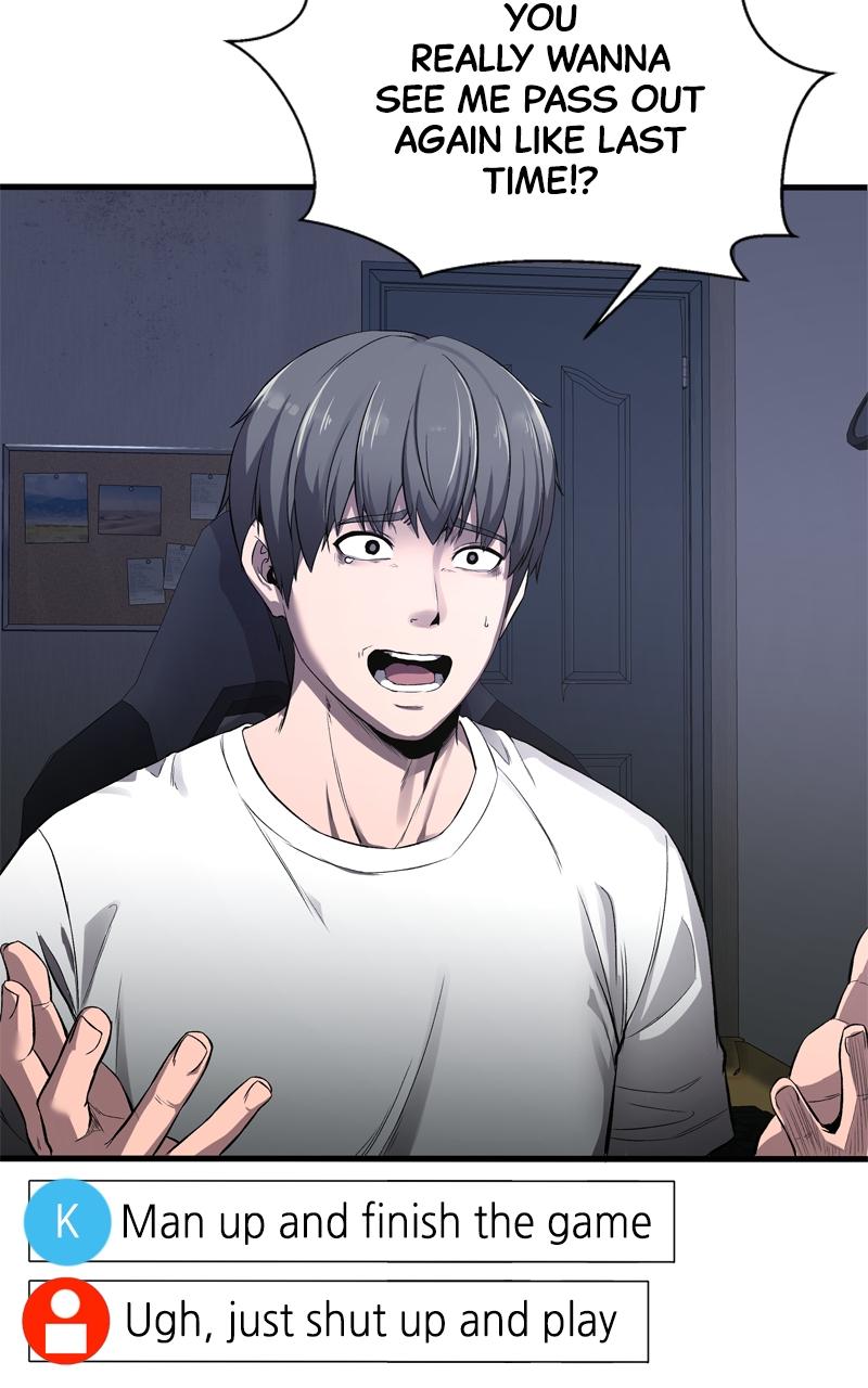 Ghost Dating Simulation Chap 1 - Next Chap 2