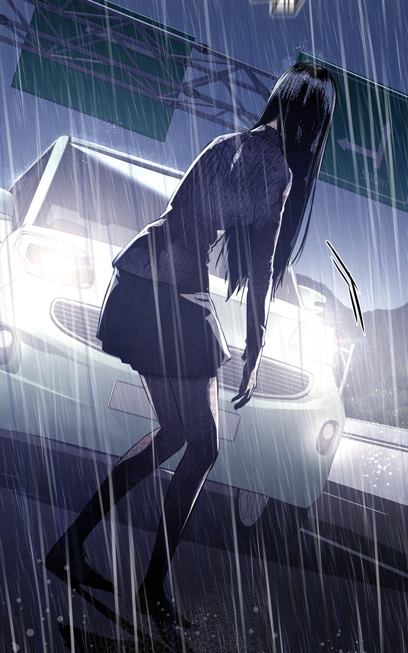 Ghost Dating Simulation Chap 2 - Next Chap 3