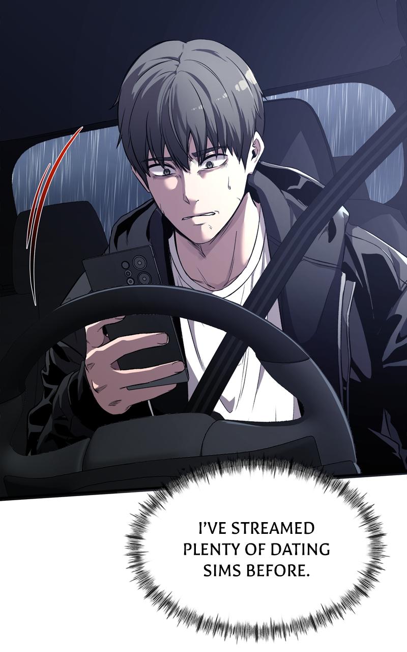 Ghost Dating Simulation Chap 2 - Next Chap 3