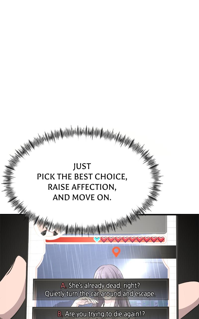 Ghost Dating Simulation Chap 2 - Next Chap 3