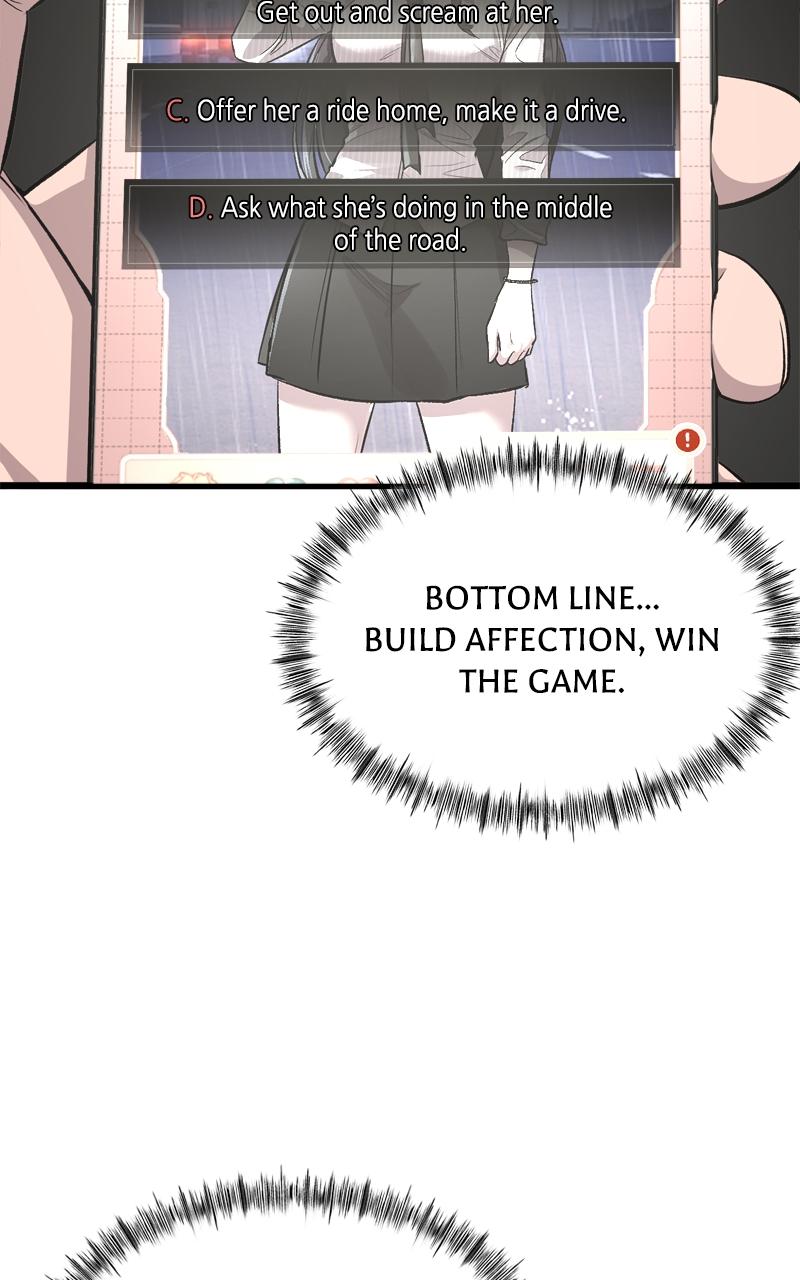 Ghost Dating Simulation Chap 2 - Next Chap 3