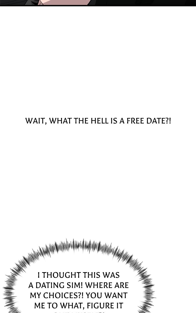 Ghost Dating Simulation Chap 2 - Next Chap 3