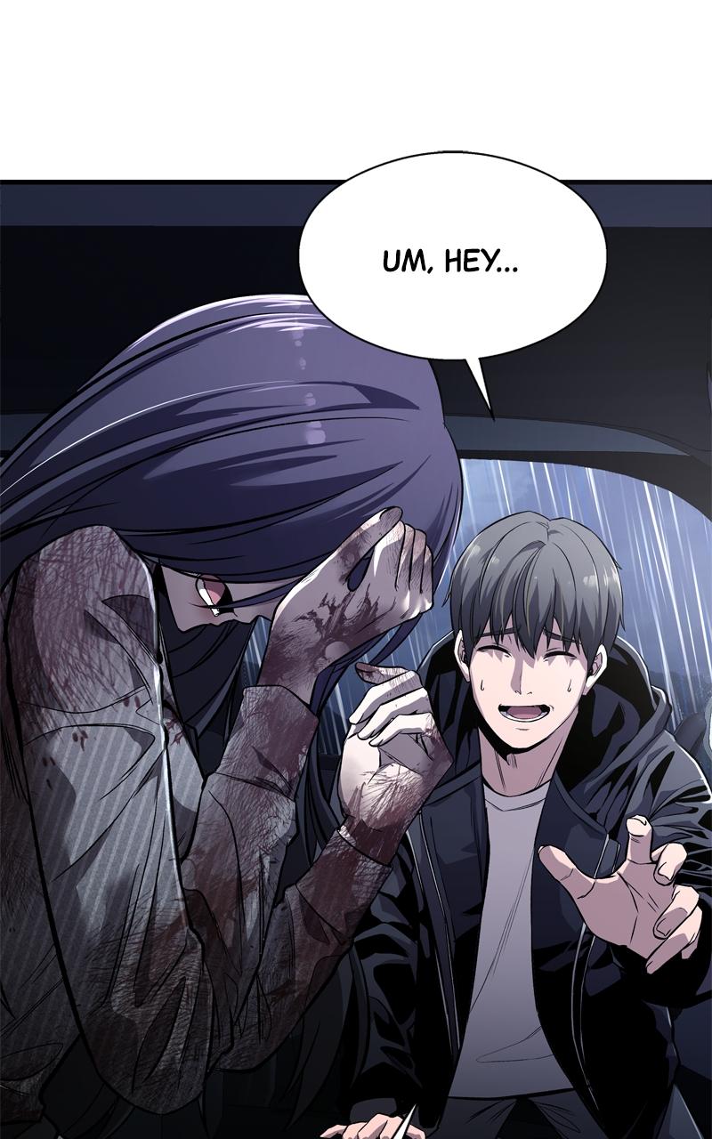 Ghost Dating Simulation Chap 2 - Next Chap 3