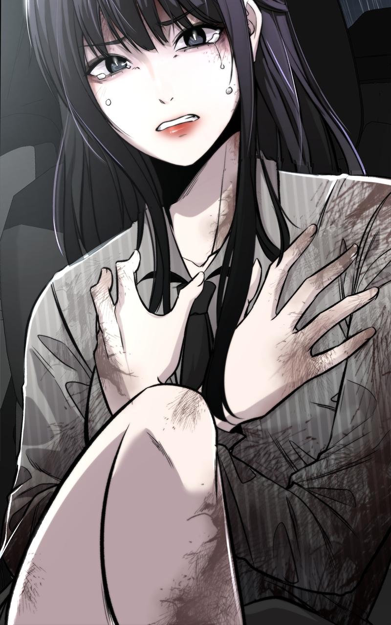 Ghost Dating Simulation Chap 2 - Next Chap 3