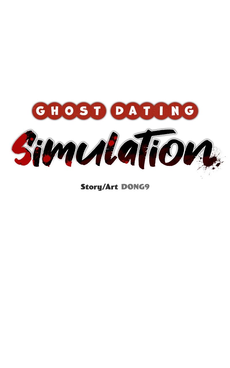 Ghost Dating Simulation Chap 2 - Next Chap 3