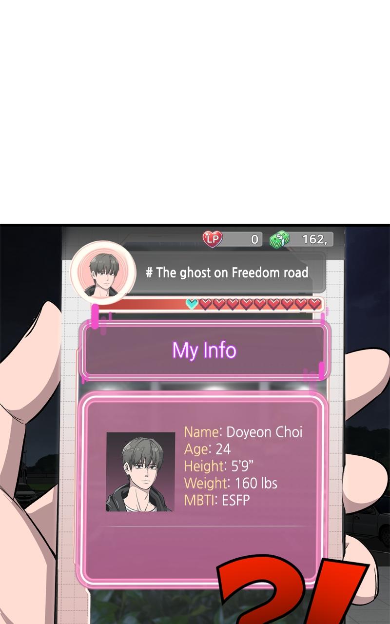 Ghost Dating Simulation Chap 2 - Next Chap 3