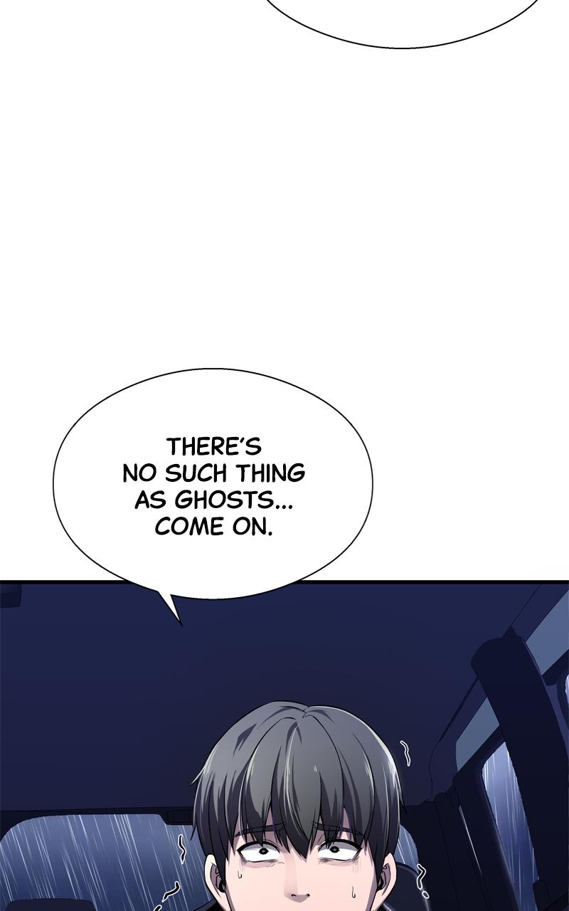 Ghost Dating Simulation Chap 2 - Next Chap 3