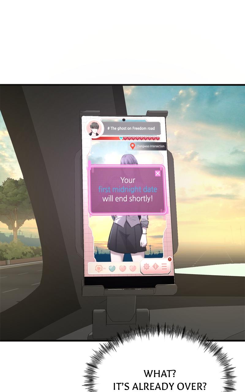 Ghost Dating Simulation Chap 3 - Next Chap 4