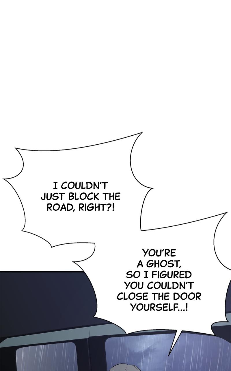 Ghost Dating Simulation Chap 3 - Next Chap 4