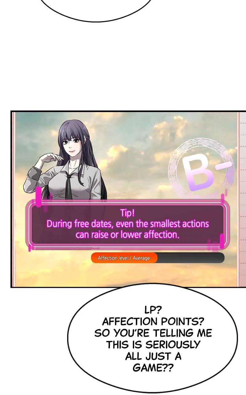 Ghost Dating Simulation Chap 3 - Next Chap 4