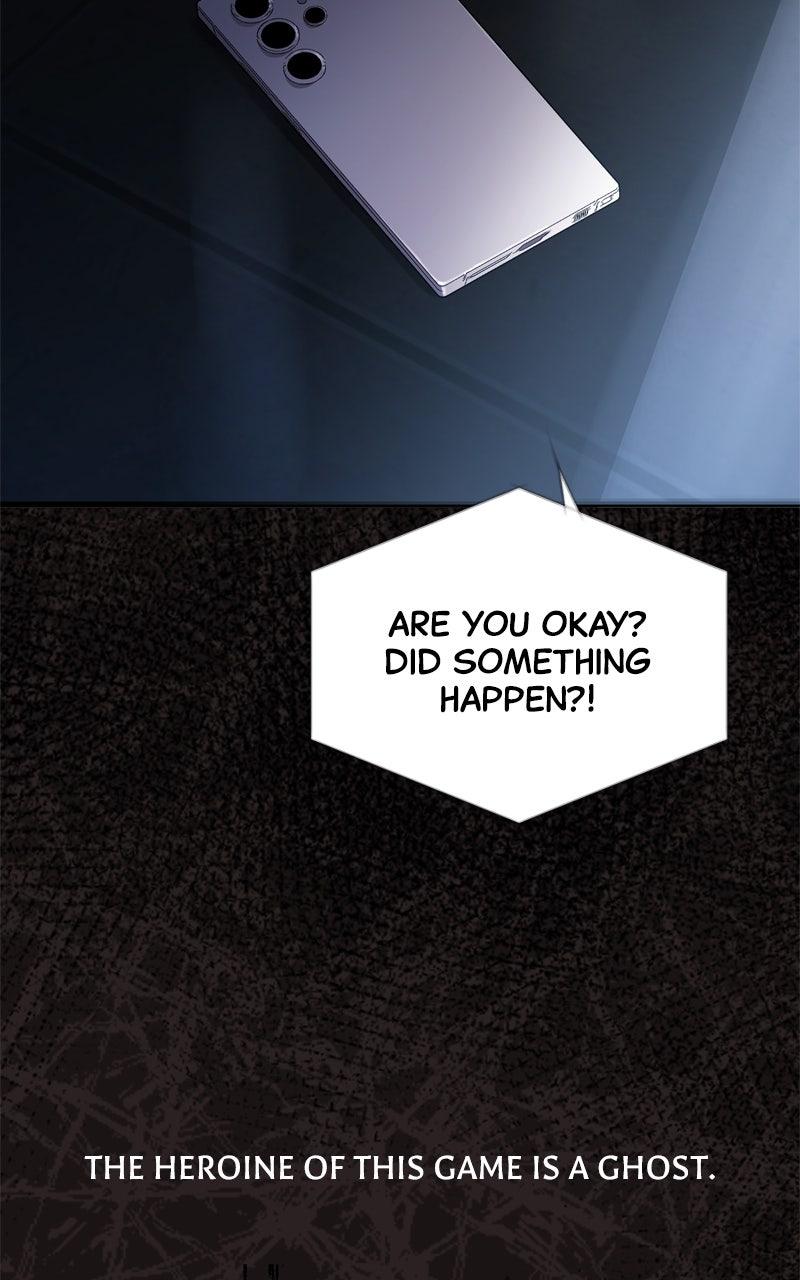 Ghost Dating Simulation Chap 17 - Next Chap 18