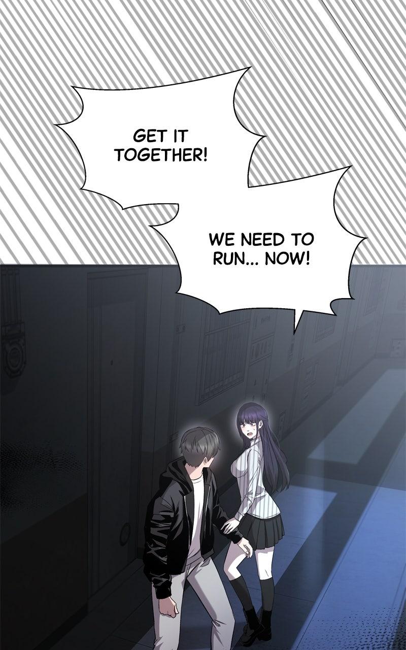 Ghost Dating Simulation Chap 17 - Next Chap 18