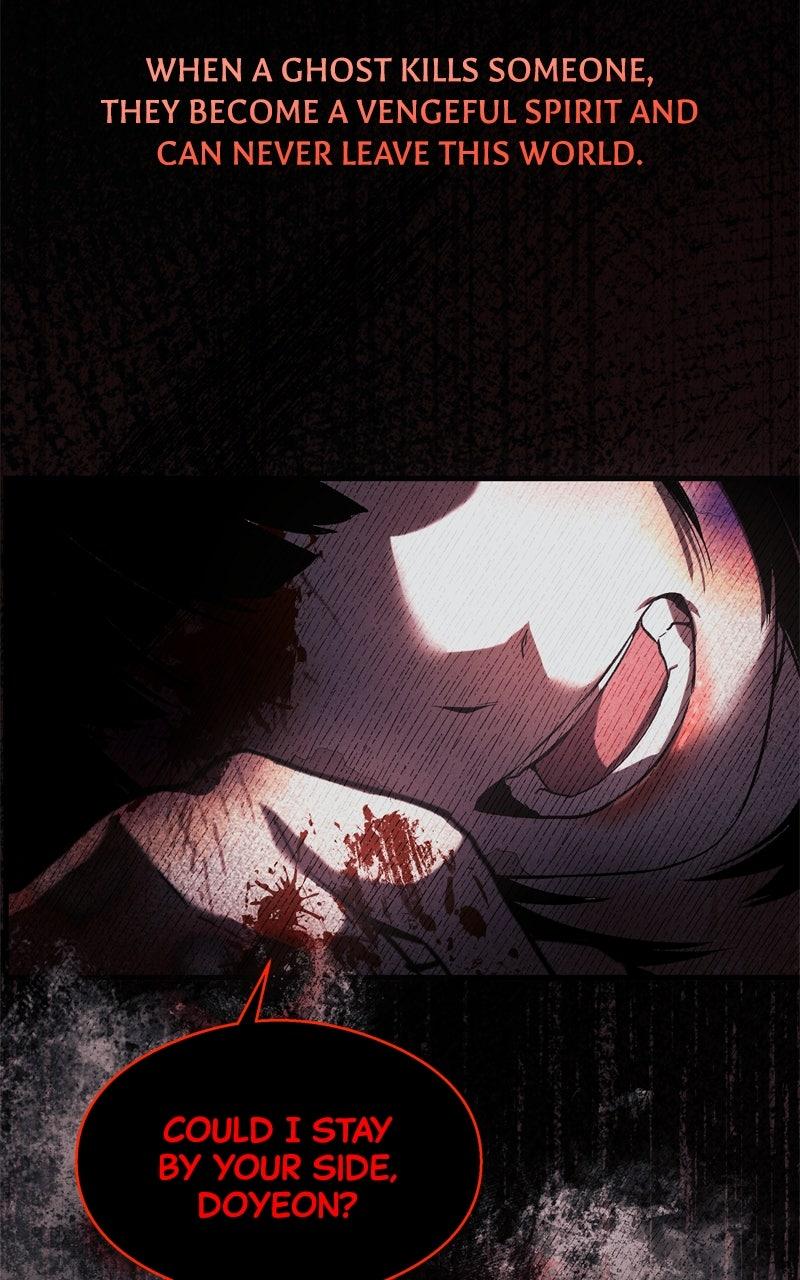 Ghost Dating Simulation Chap 17 - Next Chap 18