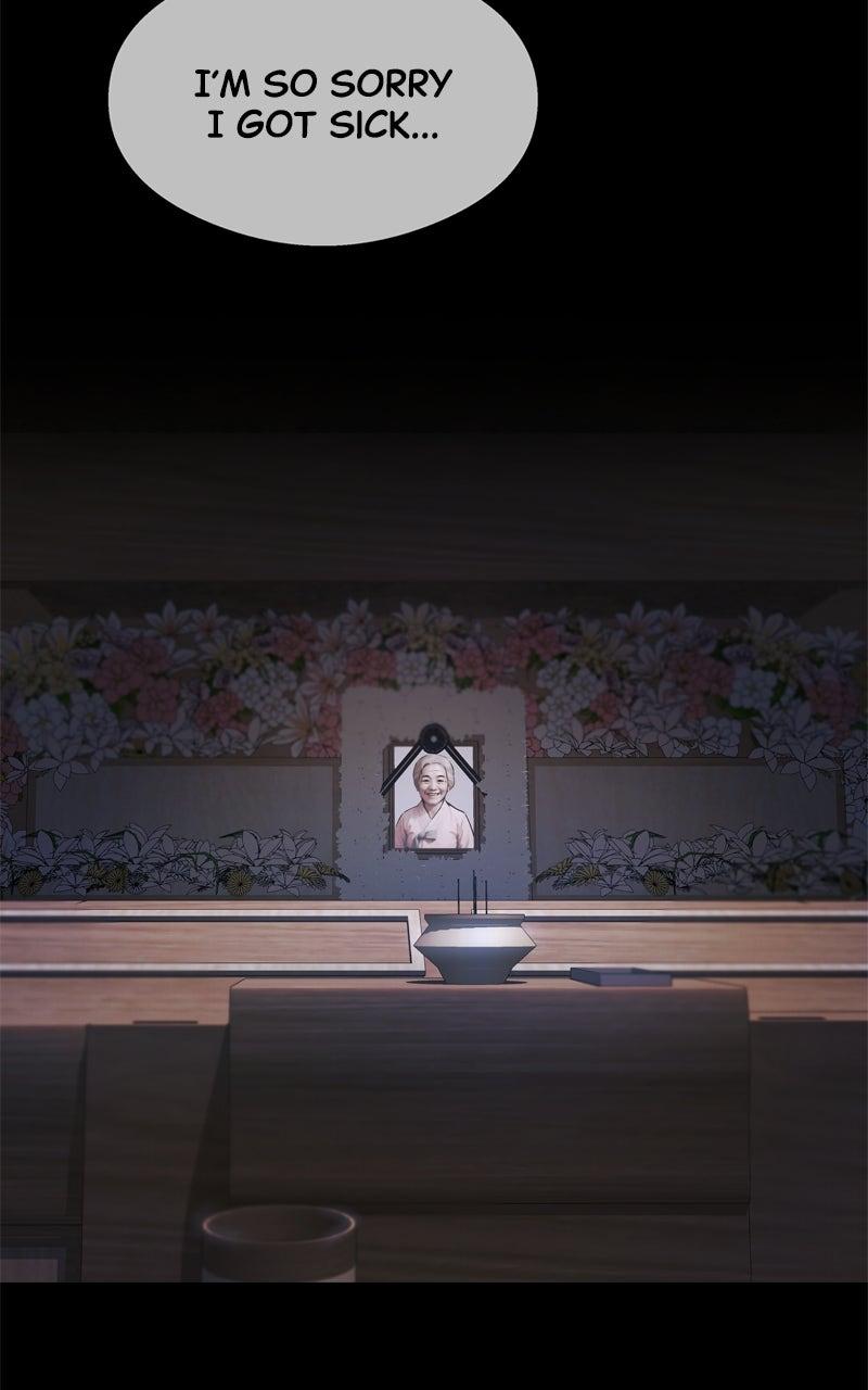 Ghost Dating Simulation Chap 17 - Next Chap 18