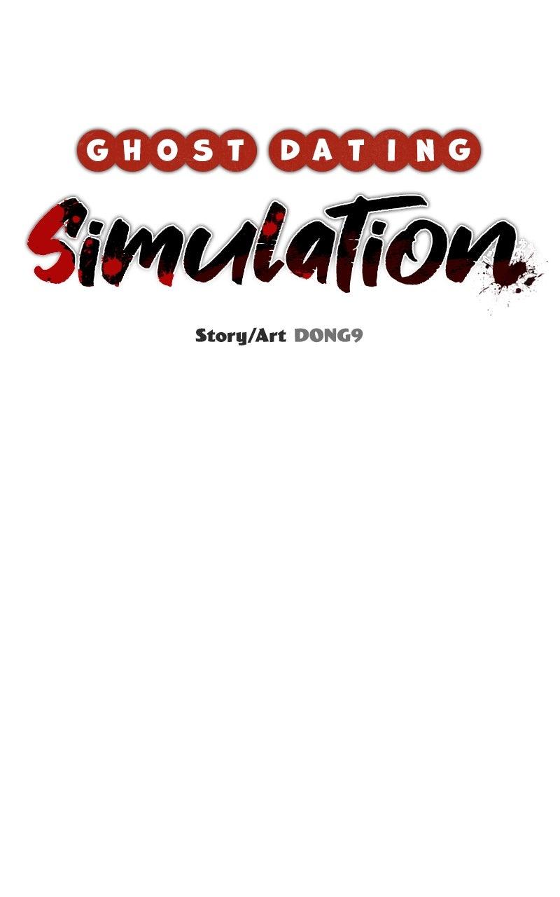 Ghost Dating Simulation Chap 14 - Next Chap 15