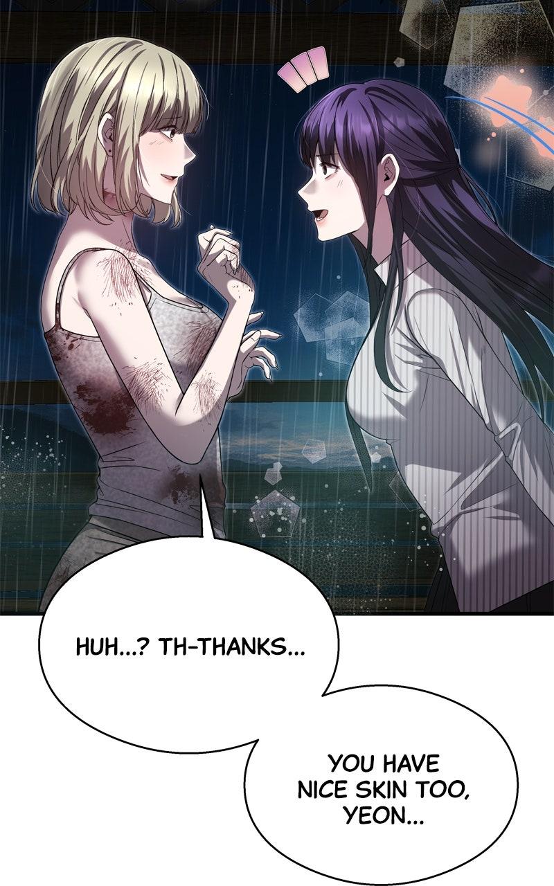 Ghost Dating Simulation Chap 15 - Next Chap 16
