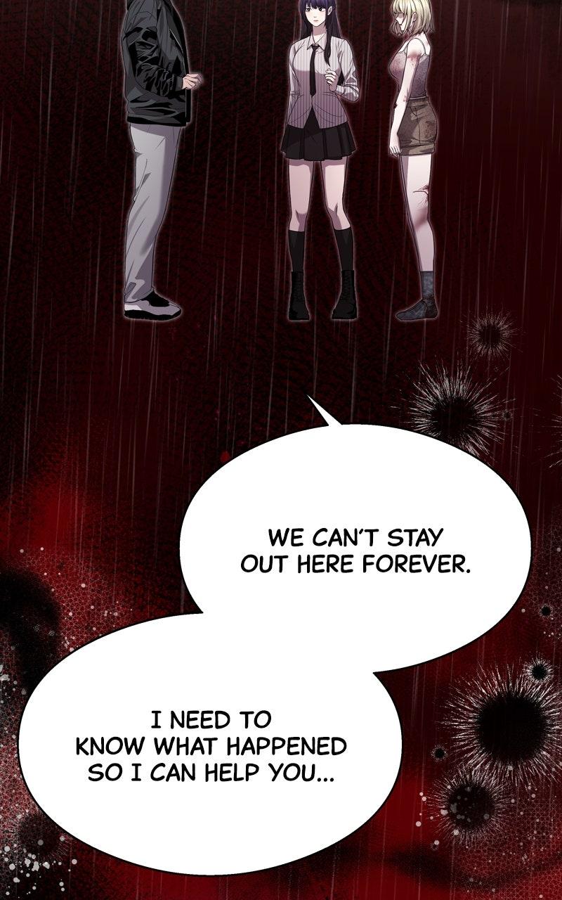 Ghost Dating Simulation Chap 15 - Next Chap 16