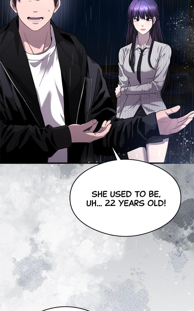 Ghost Dating Simulation Chap 15 - Next Chap 16