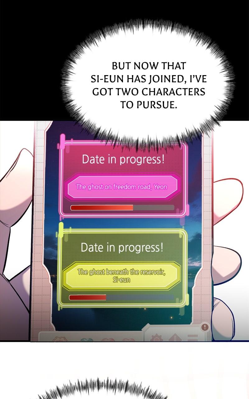 Ghost Dating Simulation Chap 15 - Next Chap 16
