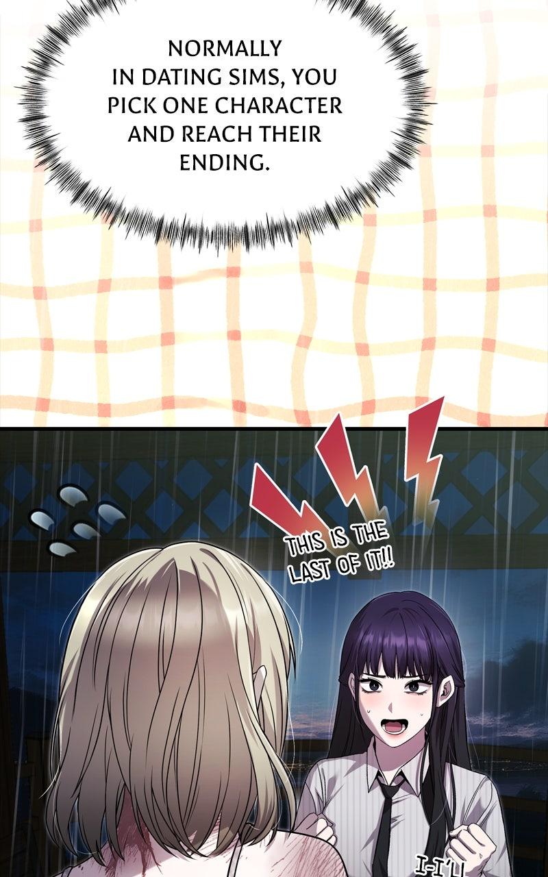 Ghost Dating Simulation Chap 15 - Next Chap 16