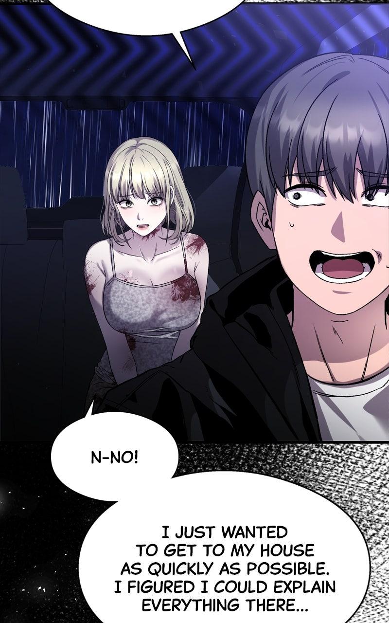 Ghost Dating Simulation Chap 16 - Next Chap 17