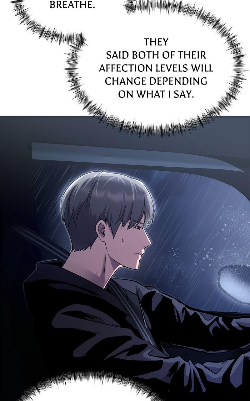 Ghost Dating Simulation Chap 16 - Next Chap 17