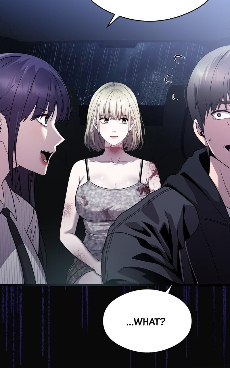 Ghost Dating Simulation Chap 16 - Next Chap 17