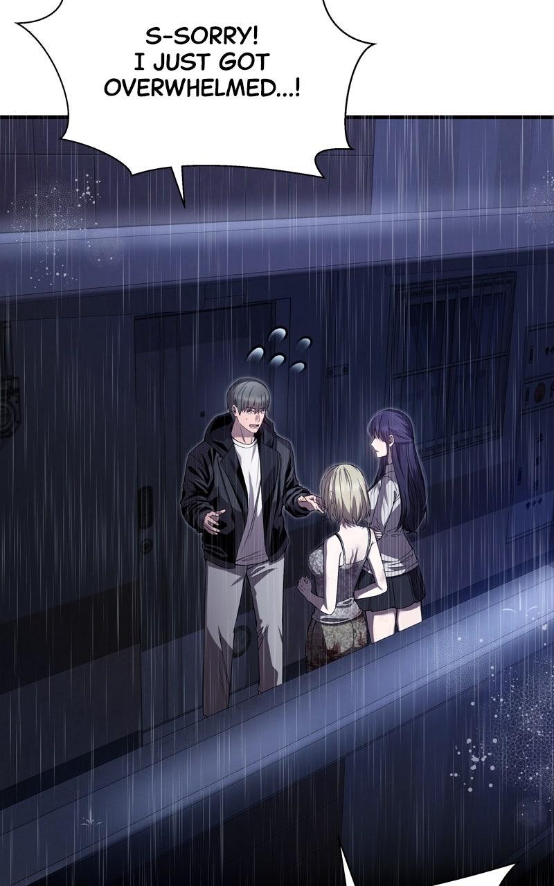 Ghost Dating Simulation Chap 18 - Next Chap 19