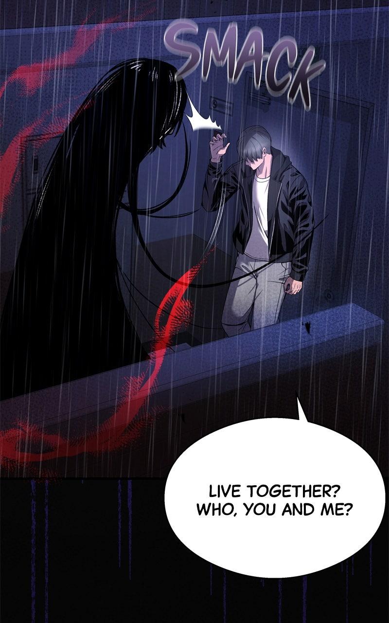 Ghost Dating Simulation Chap 18 - Next Chap 19