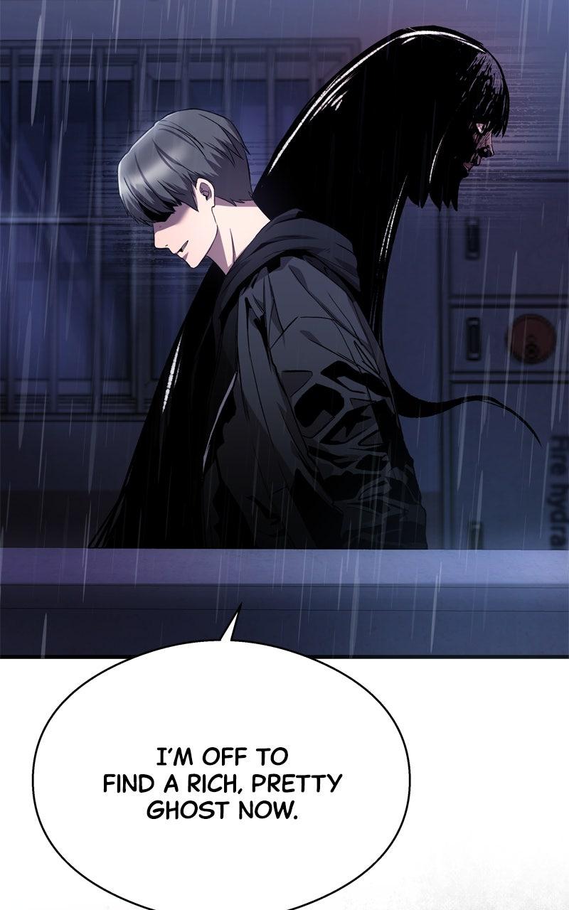 Ghost Dating Simulation Chap 18 - Next Chap 19