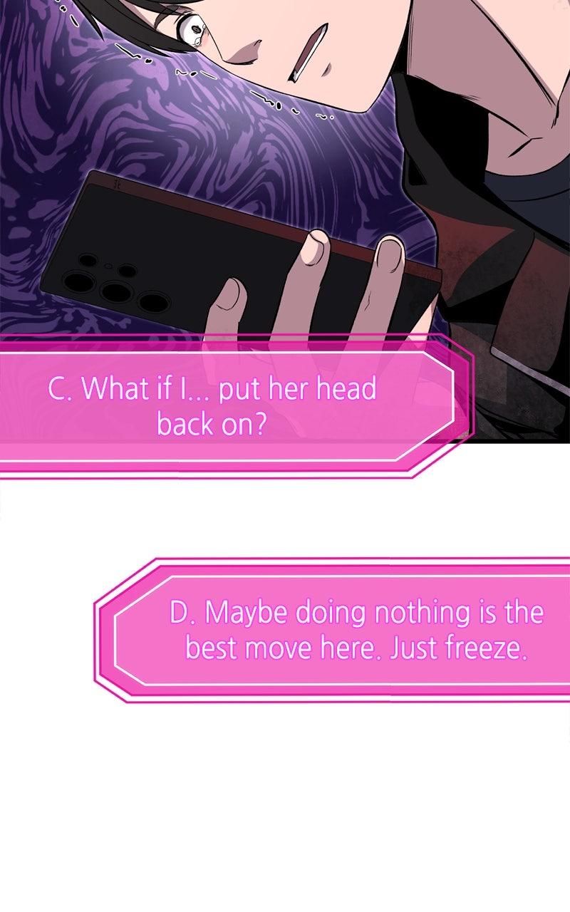 Ghost Dating Simulation Chap 10 - Next Chap 11