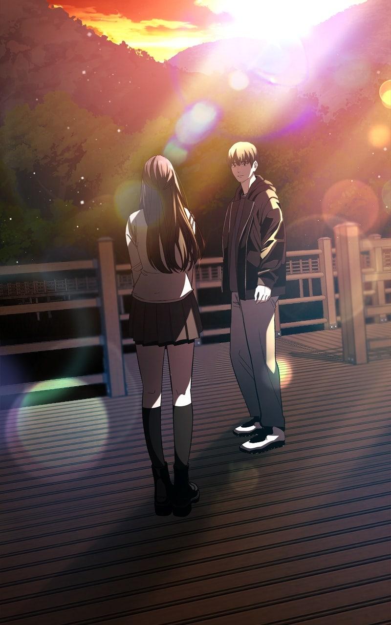Ghost Dating Simulation Chap 11 - Next Chap 12