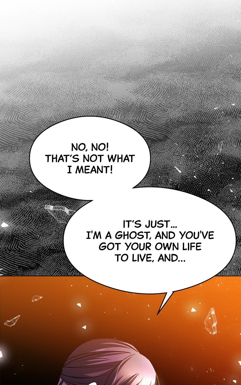 Ghost Dating Simulation Chap 11 - Next Chap 12