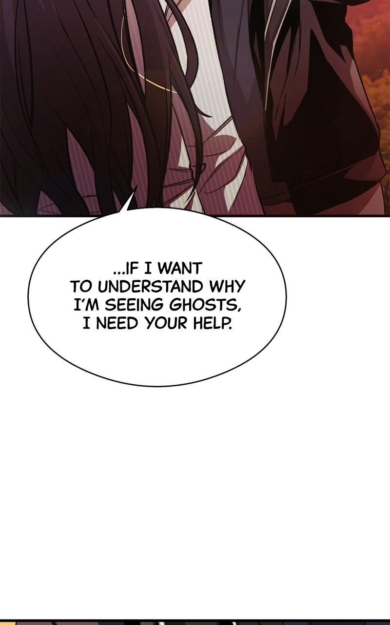Ghost Dating Simulation Chap 11 - Next Chap 12