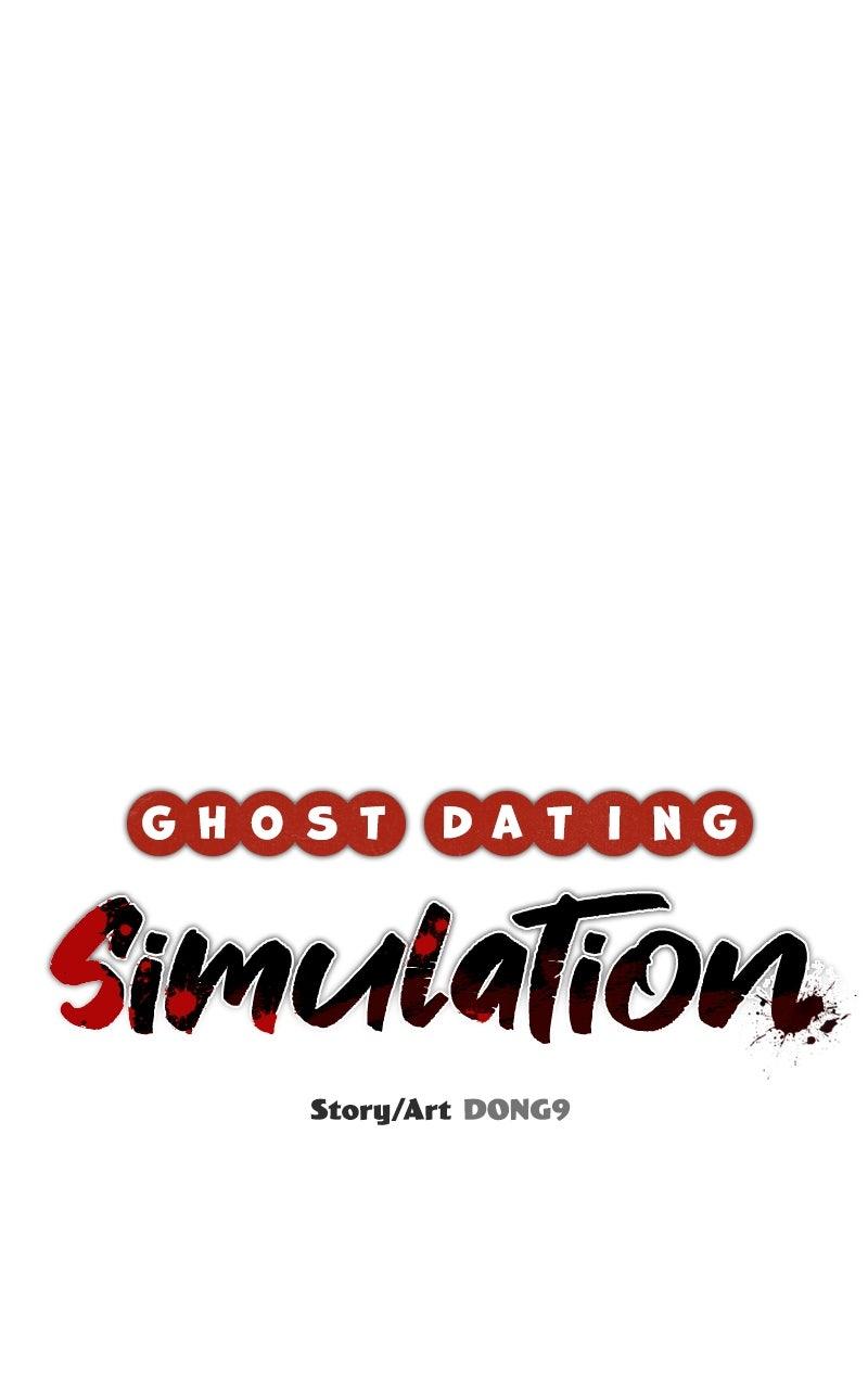 Ghost Dating Simulation Chap 11 - Next Chap 12