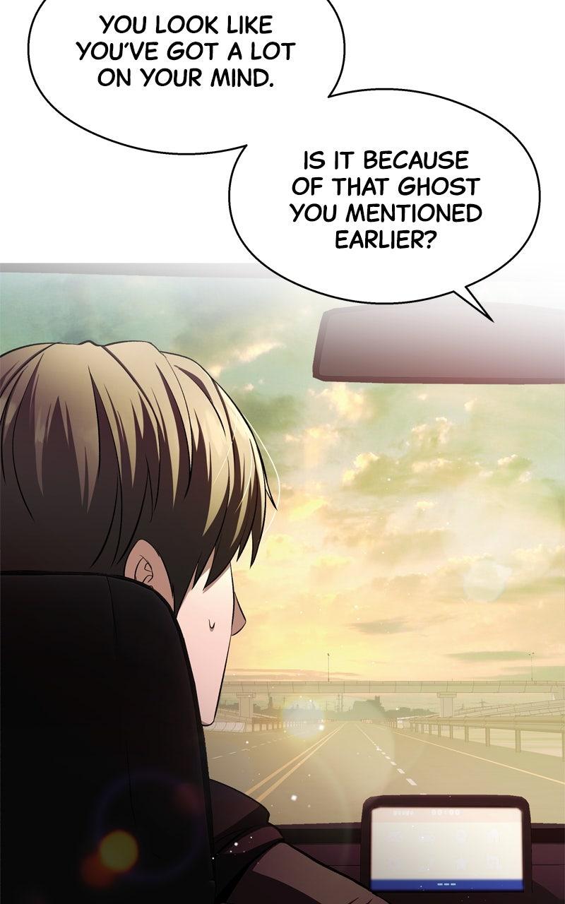 Ghost Dating Simulation Chap 11 - Next Chap 12